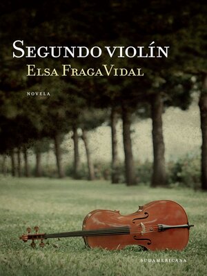 cover image of Segundo violín
